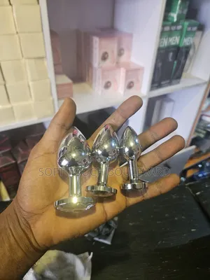 Anal Plug Set