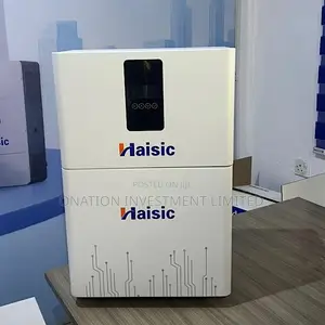 Haisic 1500w / 4kwh Solar Generator – Portable Power Solution
