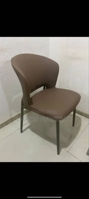 Modern Faux Leather Dining Office Chairs