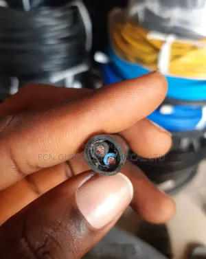 2 Core 12awg Flexible Cable (2c X 12awg Copper Wire)