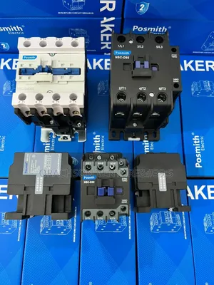 Contactors 40amps 220volts