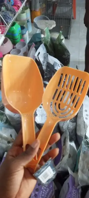 Litter Scoop (2 in 1)
