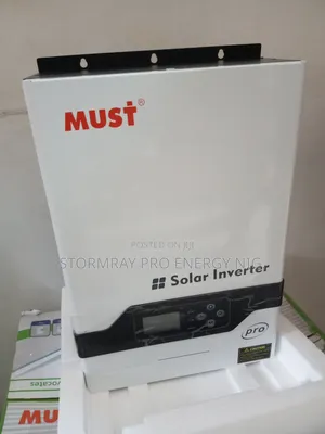 3kva Must Inverter Pro