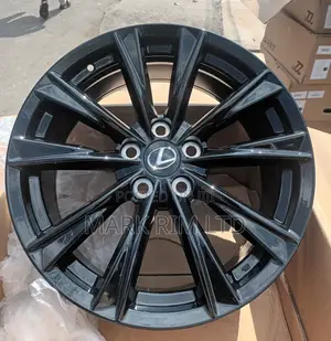 17inche Rim Es350 Lexus 2020