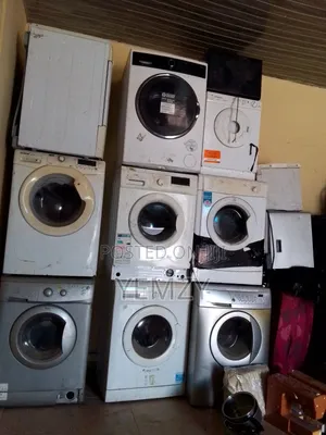 Direct Uk Used Washing Machines (Front Loaders) Untested
