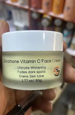 Glutathione Vitamin C Face Cream