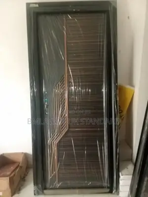 3ft Copper Cast Security Door for Rooms and Back Doors