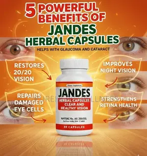 Jandes Herbal Capsule