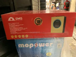 Brand New 6.5kva 48v SMS Hybrid Inverter