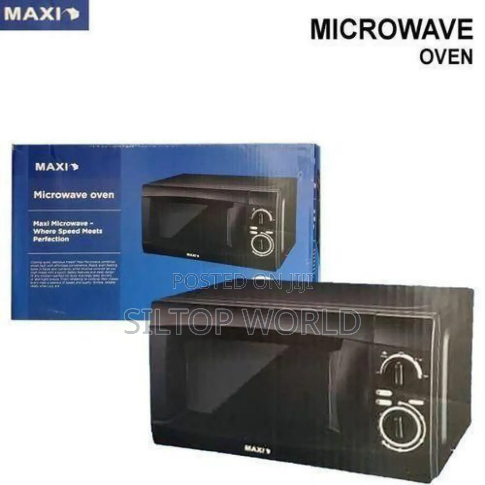 20l Maxi Microwave