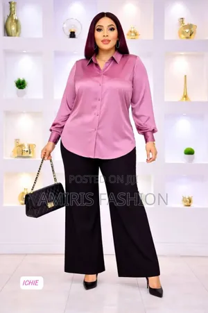 Plan T Shirt Satin Material