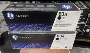 Hp 83a Original Laserjet Toner Cartridge (Cf283a)