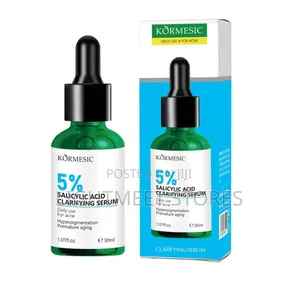 All Oil/Serums Available as Shown
