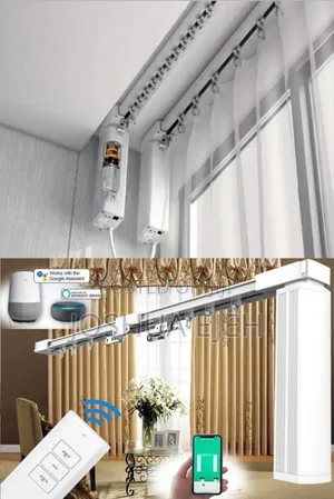 Curtain Automation Sales Installation