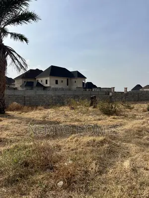 Estate Plot for Sale at Galadimawa, Abuja