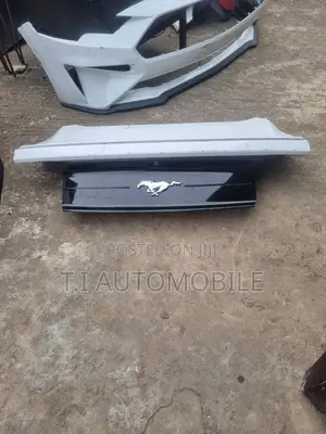Complete Boot With Reverse Camera for Ford Mustang 2022 Models