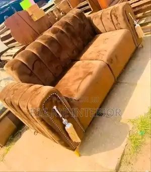 Strong 3 Seater Sofa