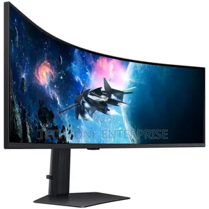 Samsung Odyssey G9 49 Inches Dual QHD Va Gaming Monitor