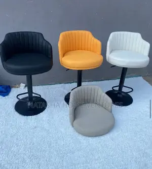 Swivel Bar Stools With Buckets Seat
