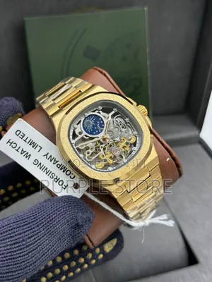 Forsining Automatic Mechanical Chronograph Wristwatches