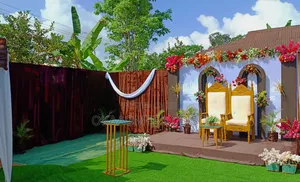 Traditional Marriage Decorations