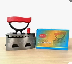 Bon Fe Charcoal Heavy Iron