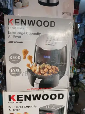 Kenwood Extra Large Capacity Air-Fryer