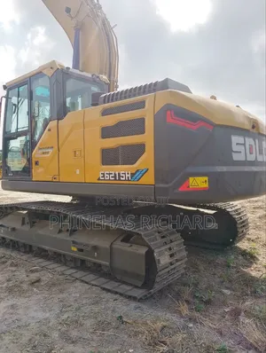 Brand New Sdlg Excavators