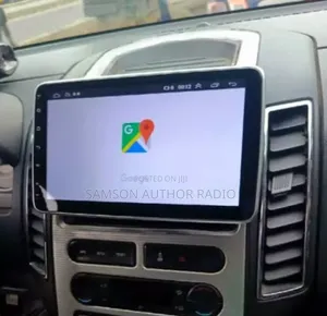 Original Android Radio Ford Edge 2008 Model