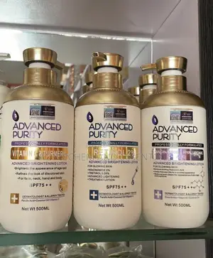 Advanced Purity Lotion