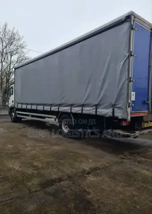 Cargo Delivery, Call for Good Delivery Van