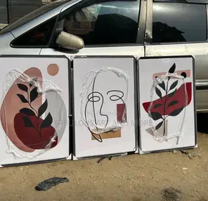 Acrylic Wall Frame