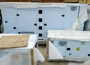 Sp400kva Perkins Soundproof Powerful Generator