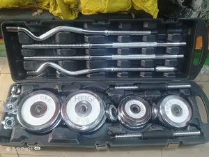 55kg Dumbbell Box