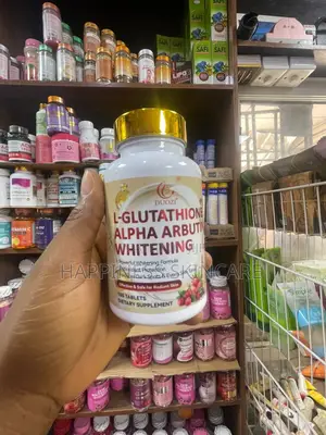 L Glutathione Alpha Arbutin Whitening