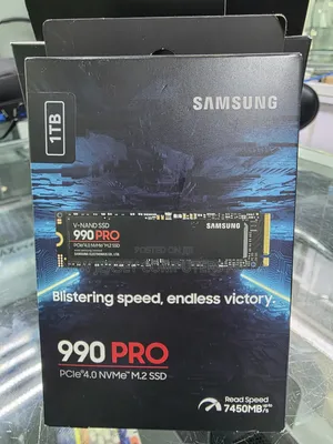 Samsung 990 Pro 1tb Pcle