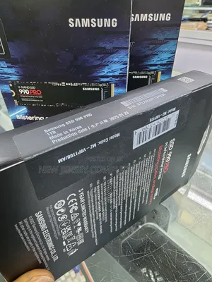 Samsung 990 Pro 1tb Pcle