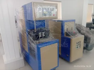 Semi Pet Blowing Machine, Plastic Bottle Machine