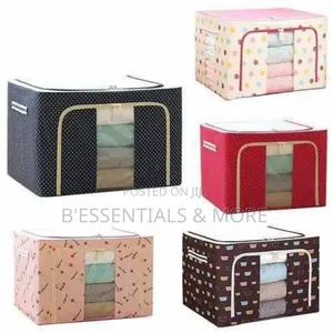 Foldable Clothes Storage/ Organiser
