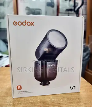 Godox- V1 Flash Light