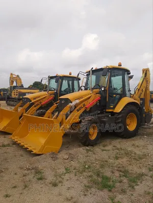 Brand New SDLG Backhoe