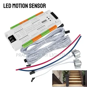 Staircase Sensor Controller