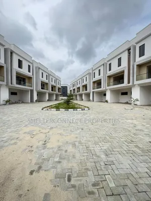 4bdrm Duplex in Ikate for sale