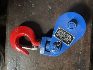 2ton Heavy-Duty Snatch Block
