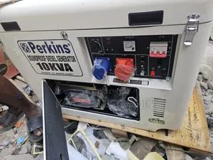 Best Quality Perkins 10kva Diesel Generator for Factories