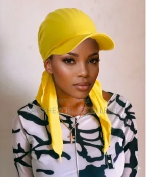 2in1 Face Cap Scarf