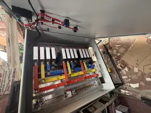 1250amps Automatic Changeover