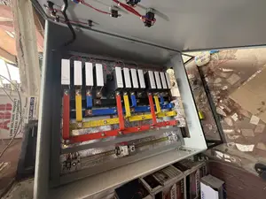 1250amps Automatic Changeover
