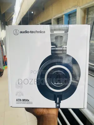 Audio Technica Ath-M50x