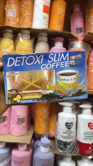 Detoxi Slim Coffee